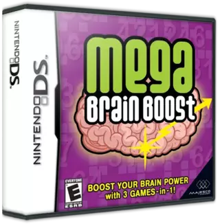 jeu Mega Brain Boost